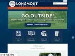 Sites similar to longmontcolorado.gov