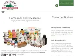 Sites similar to longmontdairy.com