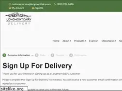 Sites similar to longmontdairyfarm.net