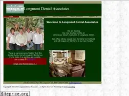 Sites similar to longmontdental.net