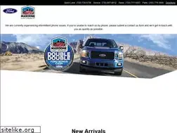 Sites similar to longmontford.net