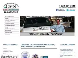 Sites similar to longmontheating-hvac-cms.com