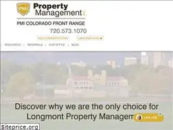 Sites similar to longmontpropertymanagementinc.com