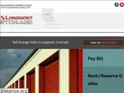 Sites similar to longmontstorage.com