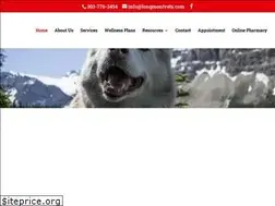 Sites similar to longmontvets.com