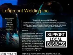 Sites similar to longmontwelding.com