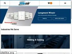 Sites similar to longmontwinair.com