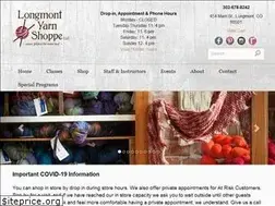 Sites similar to longmontyarn.com