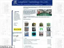 Sites similar to longmould.com