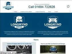 Sites similar to longmyndservicestation.co.uk