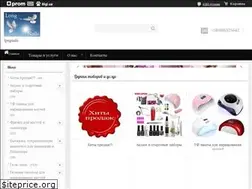 Sites similar to longnails.com.ua