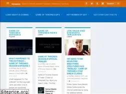 Sites similar to longnightiscoming.com