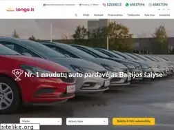 Sites similar to longo.lt