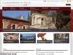 Sites similar to longobardinitalia.it