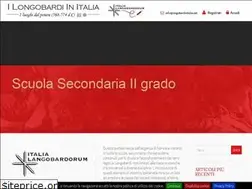 Sites similar to longobardinitalia.net