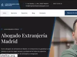 Sites similar to longobardoperezabogado.com