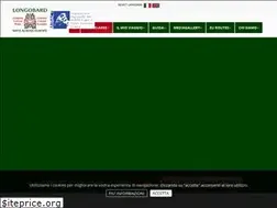 Sites similar to longobardways.org