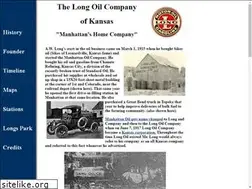 Sites similar to longoilhistory.com