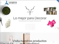 Sites similar to longone-ecommerce.com
