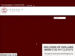 Sites similar to longorialaw.com
