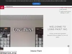 Sites similar to longpaintstores.com