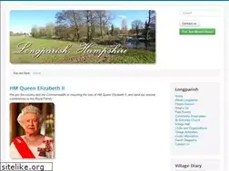 Sites similar to longparish.org.uk