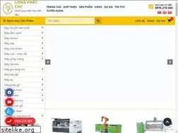 Sites similar to longphatcnc.com