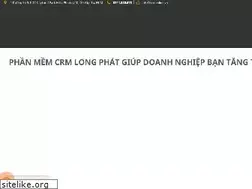 Sites similar to longphatcrm.vn