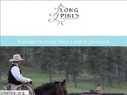 Sites similar to longpineshorses.com