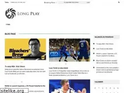 Sites similar to longplay.si