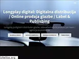 Sites similar to longplaydigital.com