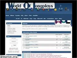 Sites similar to longplays.org