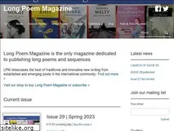 Sites similar to longpoemmagazine.org.uk