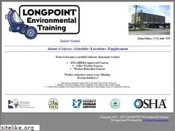 Sites similar to longpoint-environmental.com