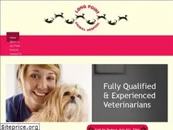 Sites similar to longpointanimalhospital.com