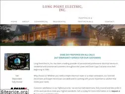 Sites similar to longpointelectric.com