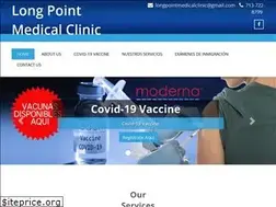 Sites similar to longpointmedical.com