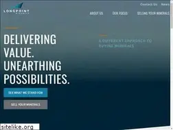 Sites similar to longpointminerals.com