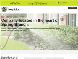 Sites similar to longpointpest.com