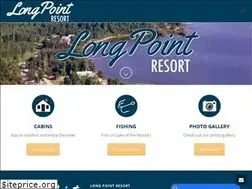Sites similar to longpointresortlw.com
