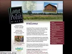 Sites similar to longpointwinery.com