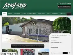 Sites similar to longpondautobody.com