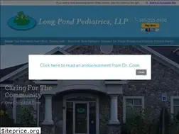 Sites similar to longpondpeds.com
