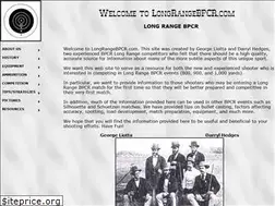 Sites similar to longrangebpcr.com