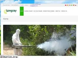 Sites similar to longrayfog.com