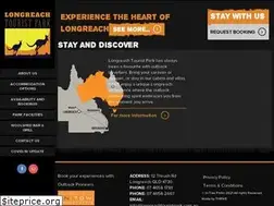 Sites similar to longreachtouristpark.com.au