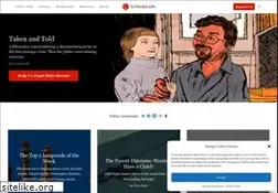 Sites similar to longreads.org