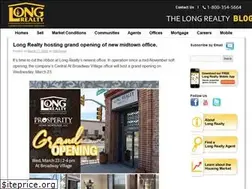 Sites similar to longrealtyblog.com