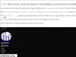 Sites similar to longrealtyuptown.com