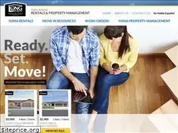 Sites similar to longrealtyyumarentals.com